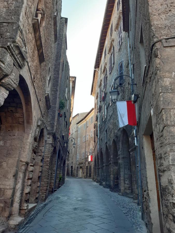 Historical Domus Apartment Anagni Exterior photo