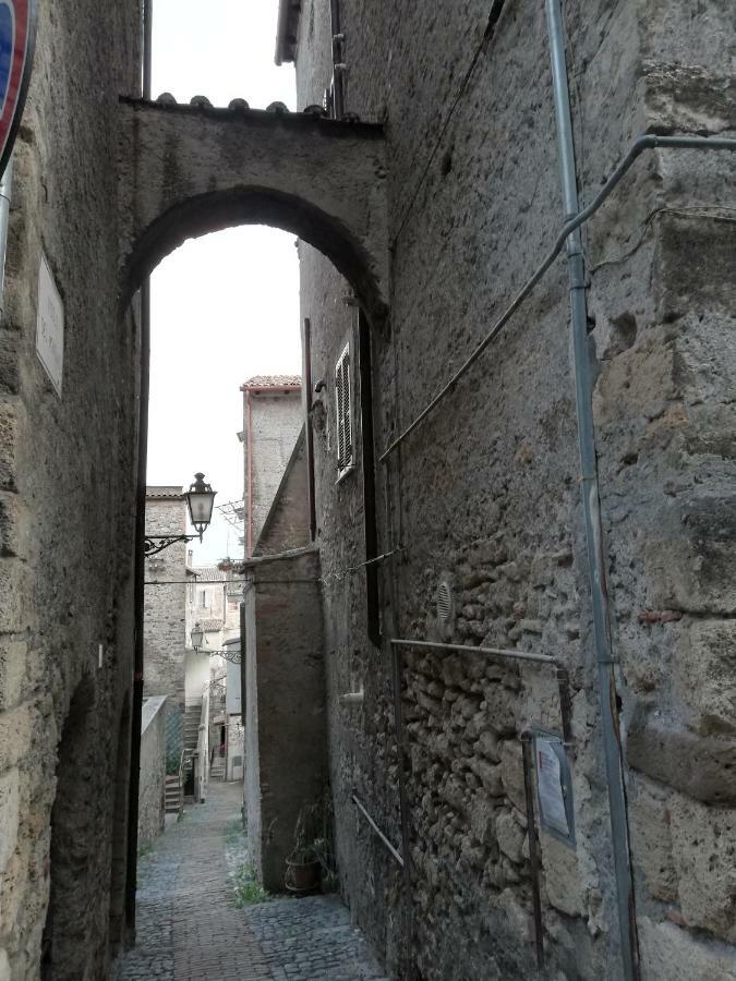 Historical Domus Apartment Anagni Exterior photo