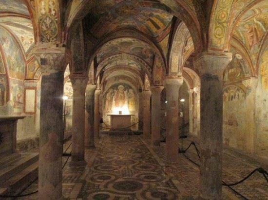 Historical Domus Apartment Anagni Exterior photo