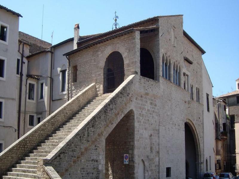 Historical Domus Apartment Anagni Exterior photo