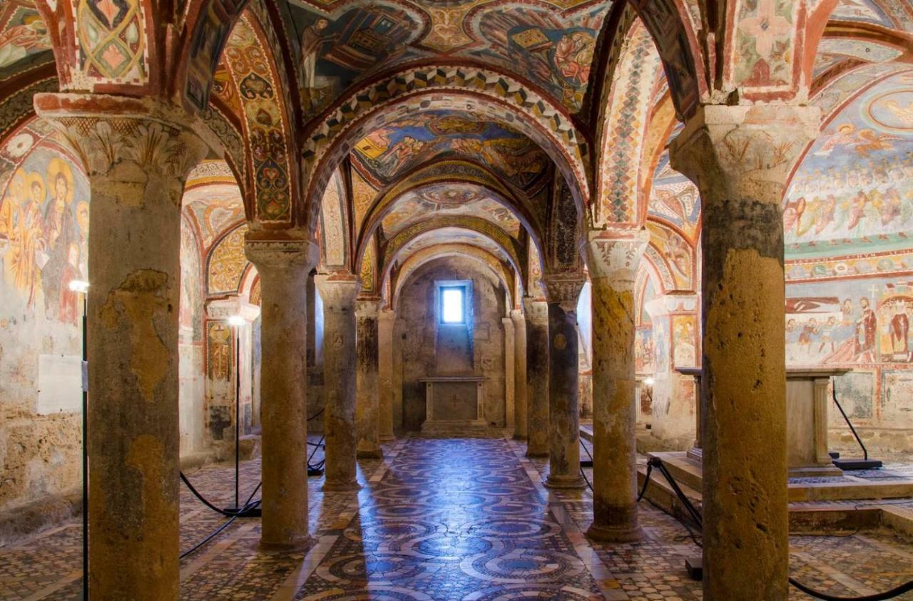 Historical Domus Apartment Anagni Exterior photo